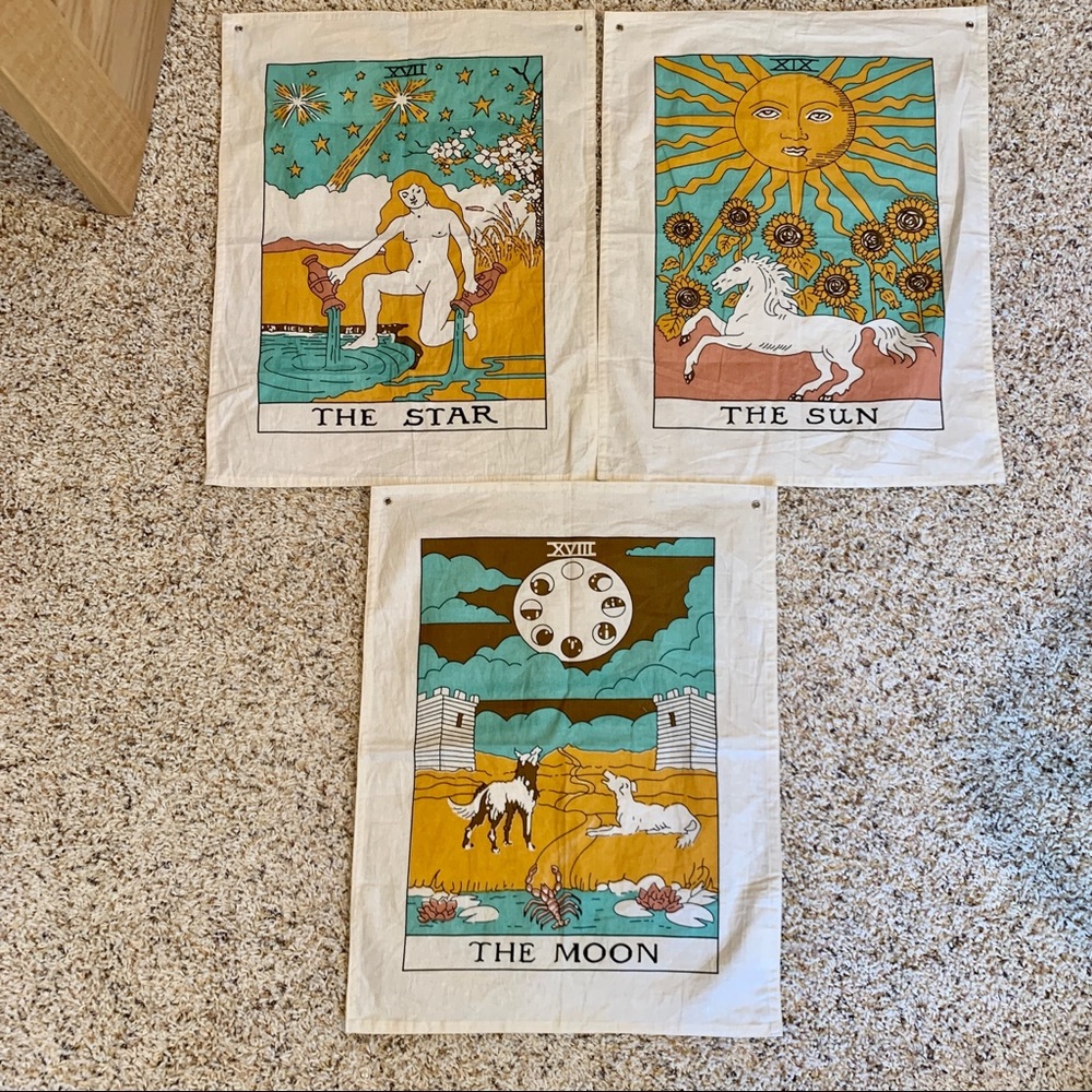 Mini Tapestries